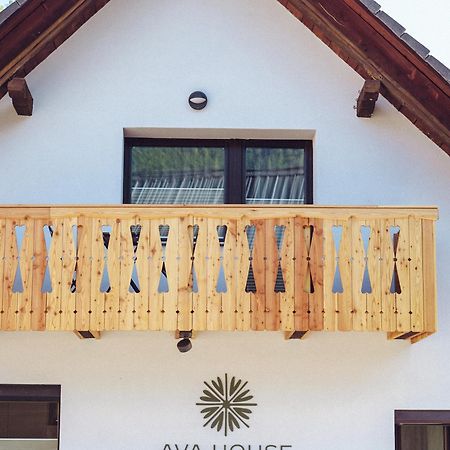 Ava House Villa Kranjska Gora Exteriör bild