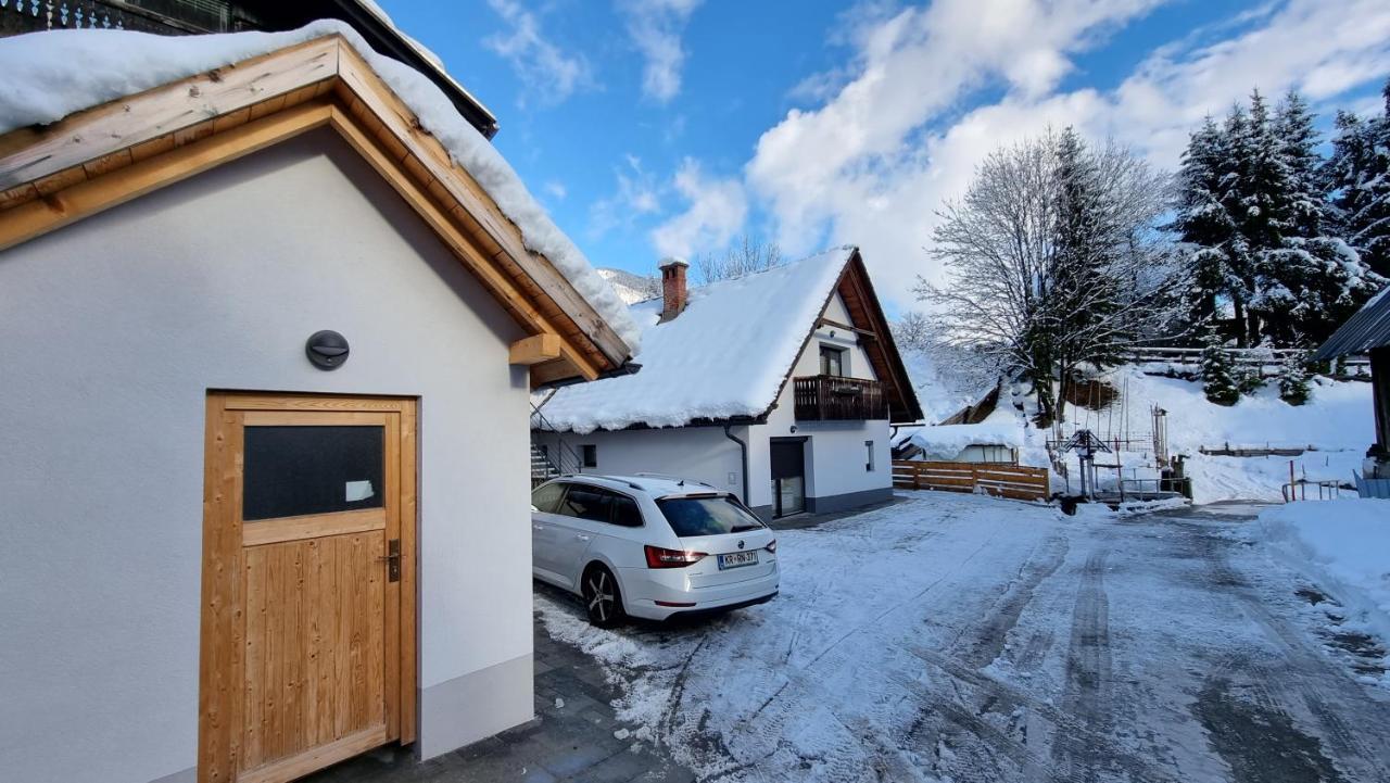 Ava House Villa Kranjska Gora Exteriör bild