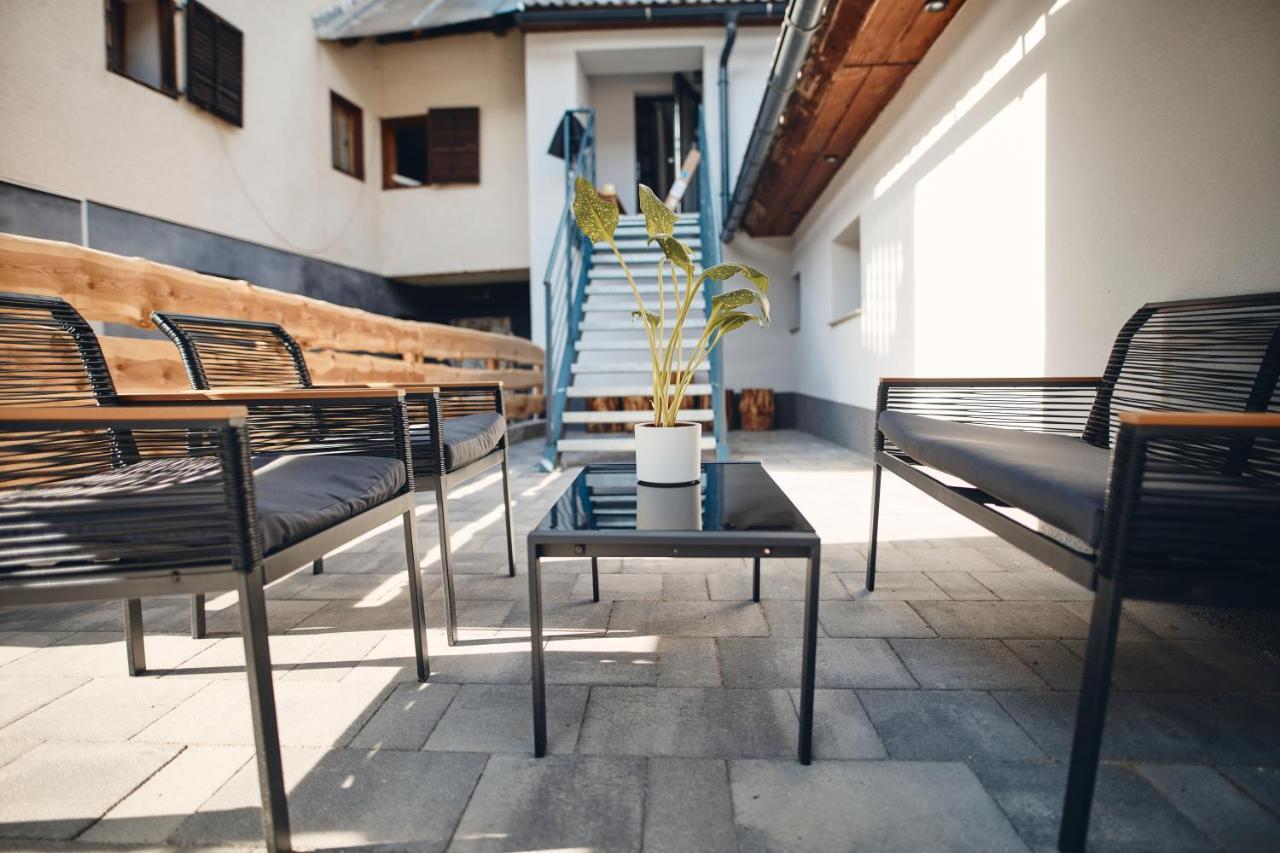Ava House Villa Kranjska Gora Exteriör bild