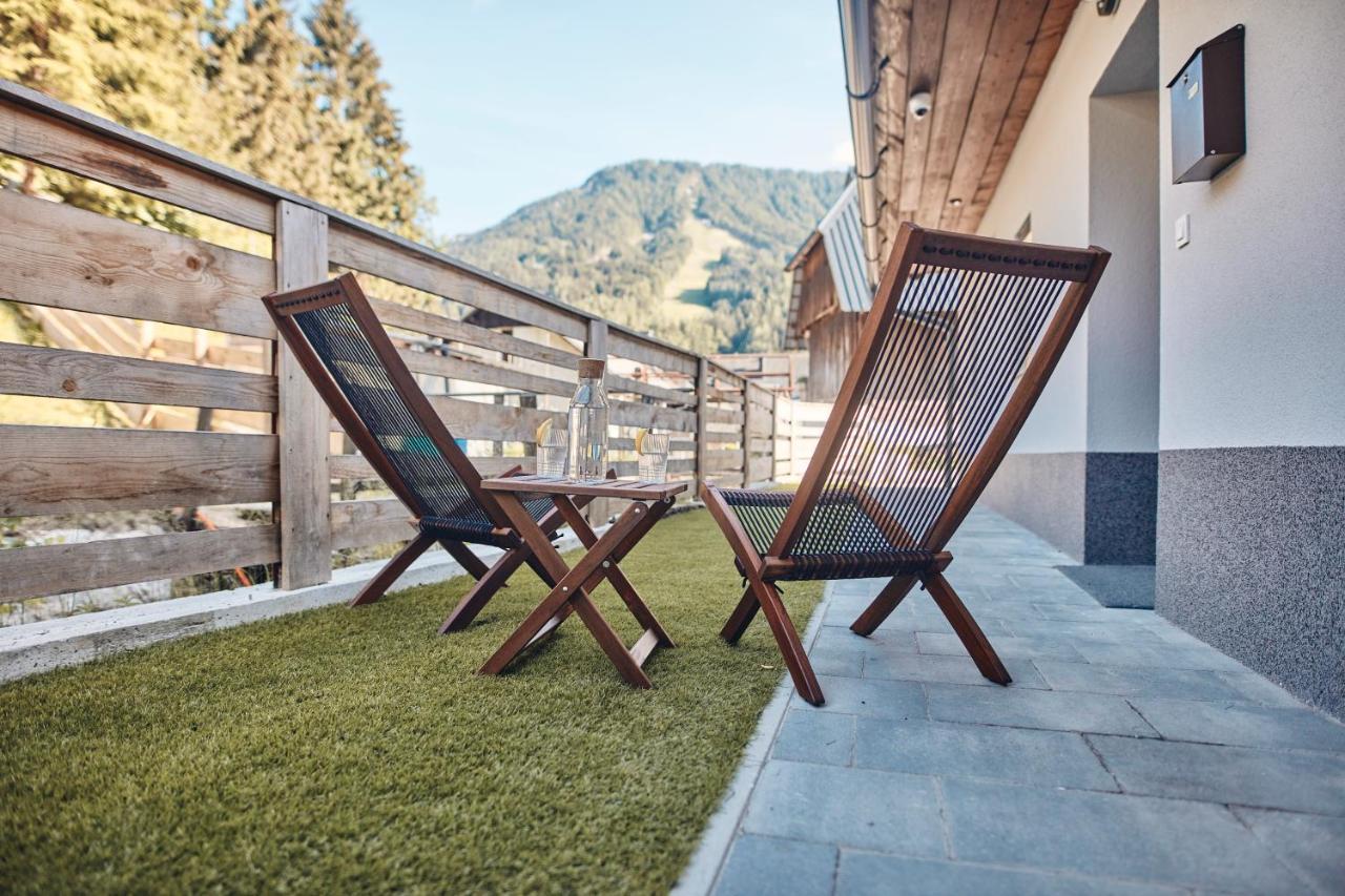 Ava House Villa Kranjska Gora Exteriör bild
